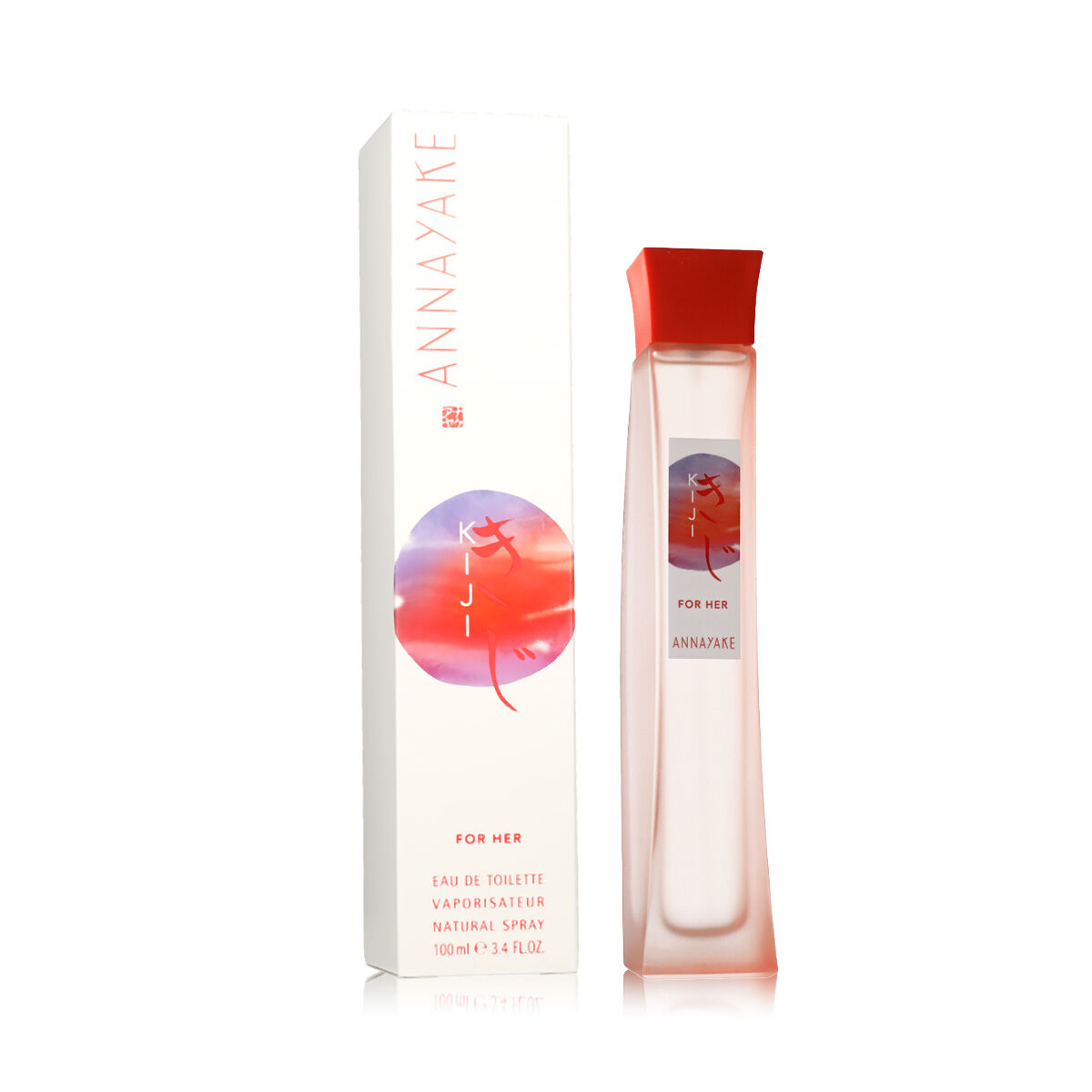 Perfume Mulher Annayake Kiji for Her EDT 100 ml